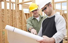 Manselton outhouse construction leads